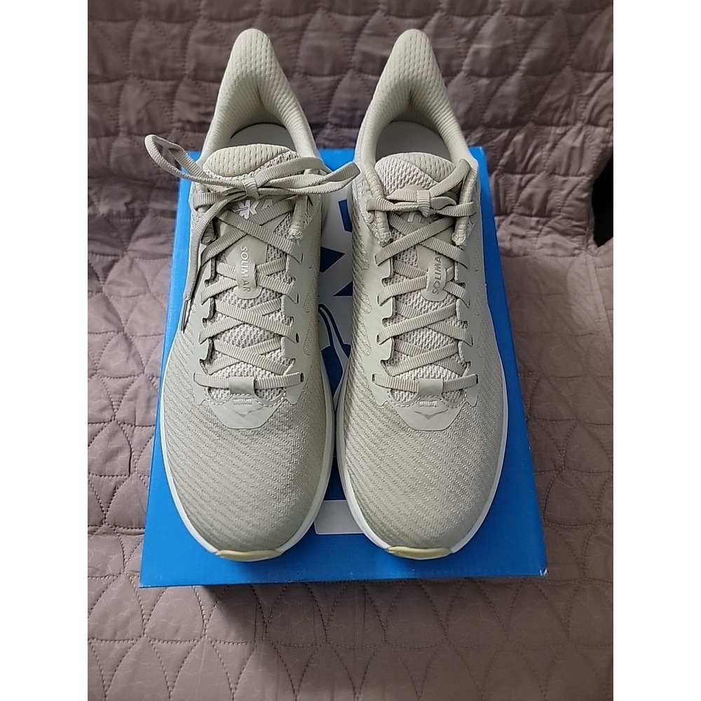 Size 10 - Hoka One One HOKA Solimar Gray Lifestyle Every Day Walk Run Work Comfy